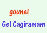 دانلود اهنگ جدید گونل Gunel Gel Cagiramam