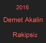 دانلود آلبوم جدید دمت آکالین Demet Akalin Rakipsi